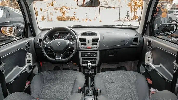 کوییک اس ۱۴۰۱|خودرو سواری و وانت|تبریز, |دیوار