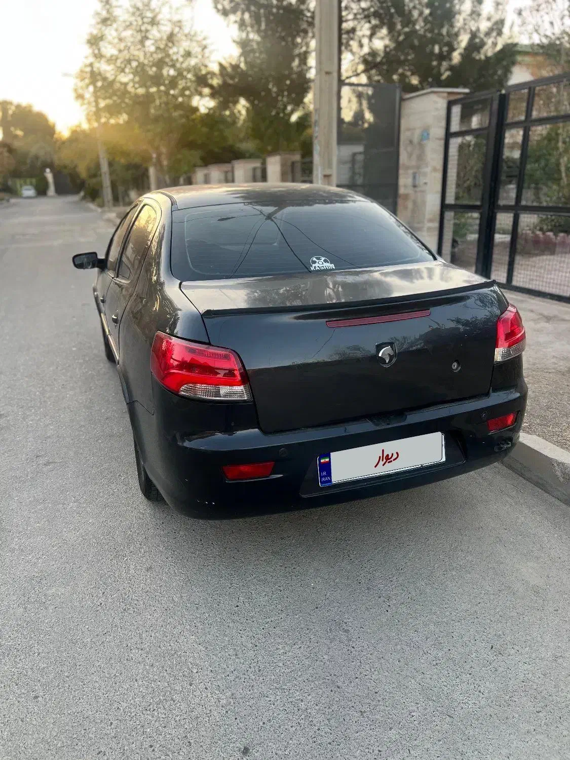 رانا مدل ۹۳ خوش رخ|خودرو سواری و وانت|رباطکریم, پرندک|دیوار