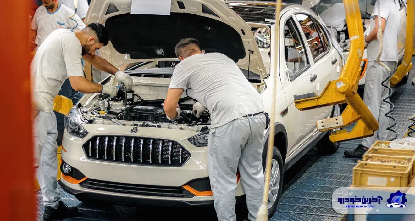 کارگرساده آقاکارخانه قطعات خودرو خوابگاه،غذا،بیمه|استخدام صنعتی، فنی، مهندسی|تهران, تهرانسر غربی|دیوار