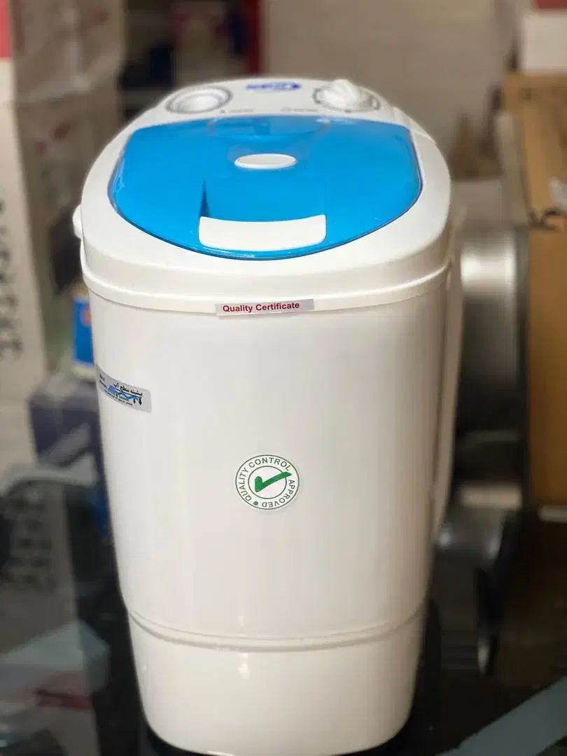 مینی واش سه ونیم کیلوقیمت درب کارخانه|ماشین لباسشویی و خشک‌کن لباس|بندرعباس, |دیوار