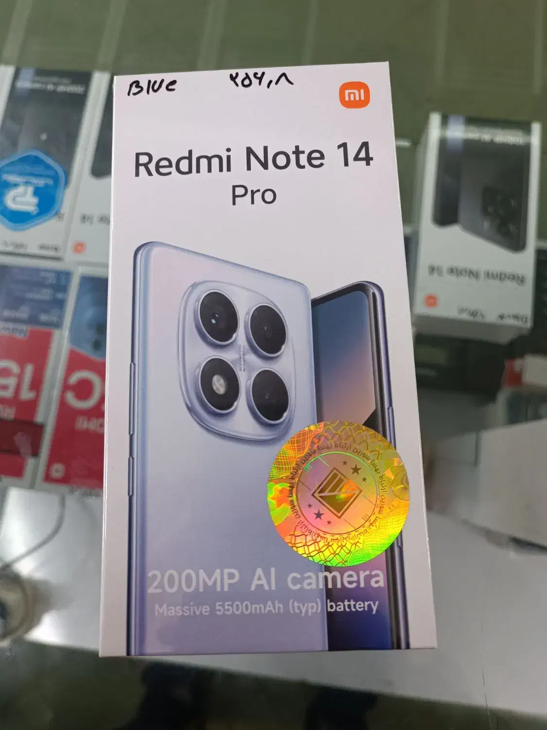 note14proبدون پیش پرداخت|موبایل|تبریز, |دیوار