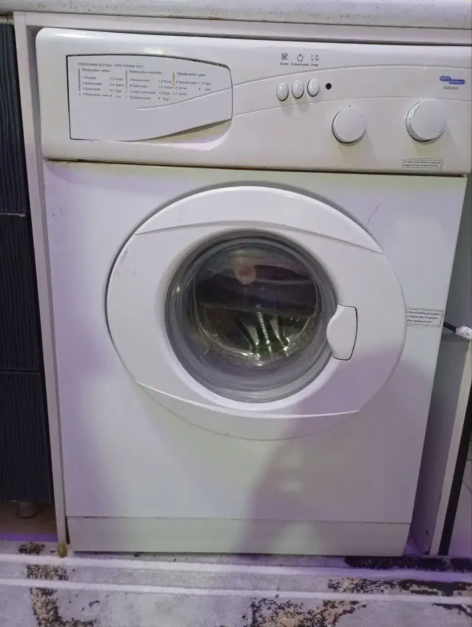 ماشین لباسشویی|ماشین لباسشویی و خشککن لباس|کهریزک, |دیوار