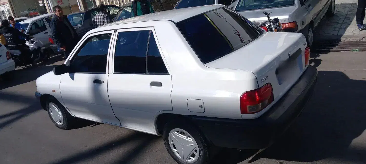 پراید پلم|خودرو سواری و وانت|اسفراین, |دیوار