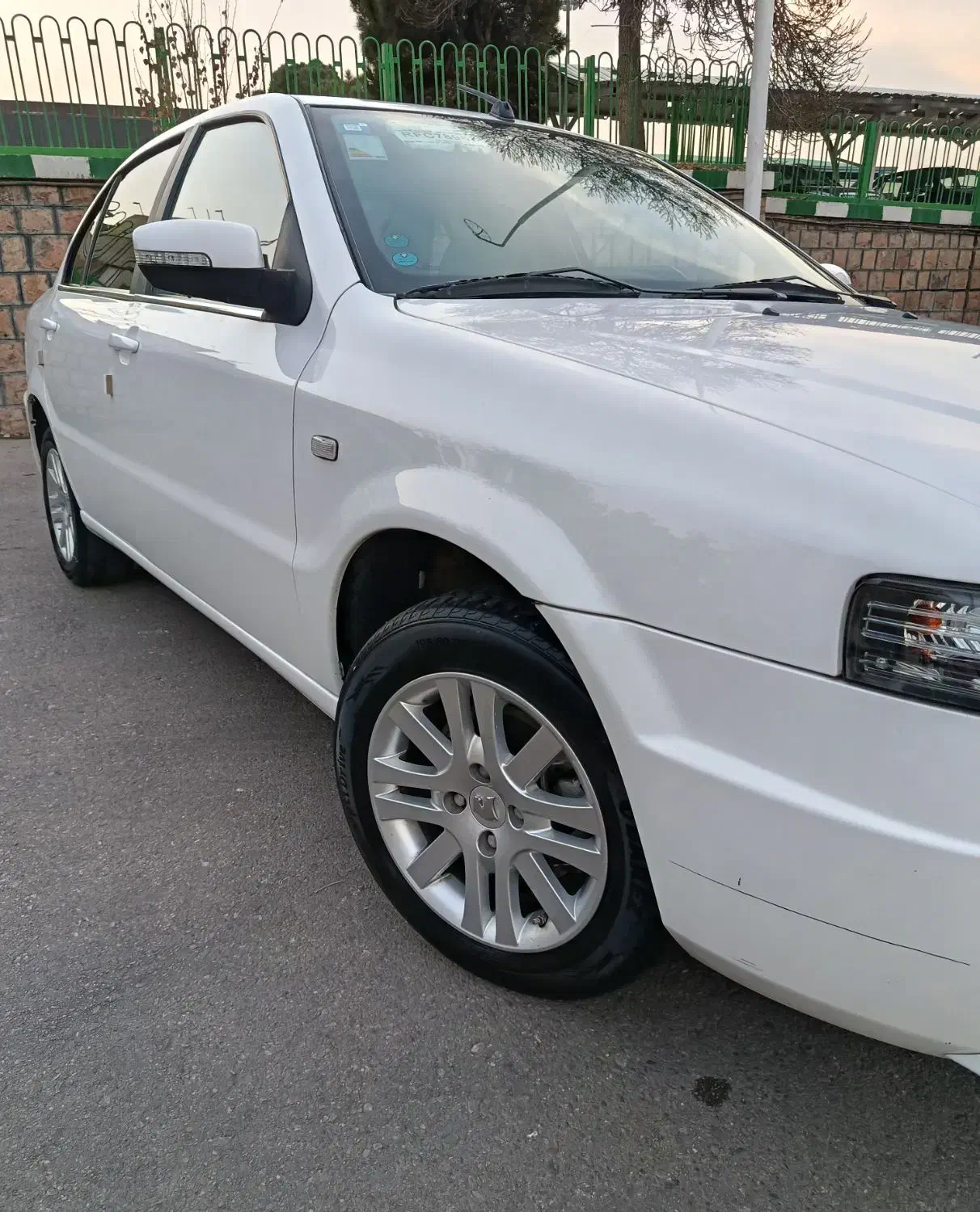 سمند سورن پلاسeF7 مدل403|خودرو سواری و وانت|مشهد, خرمشهر|دیوار