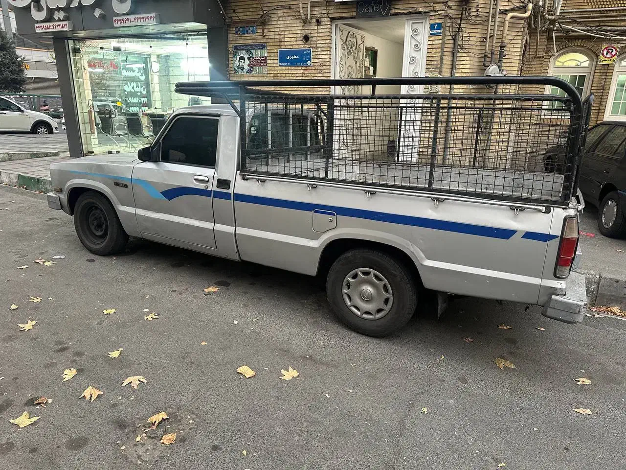 مزدا ۲۰۰۰ ژاپن|خودرو سواری و وانت|تهران, شهران جنوبی|دیوار