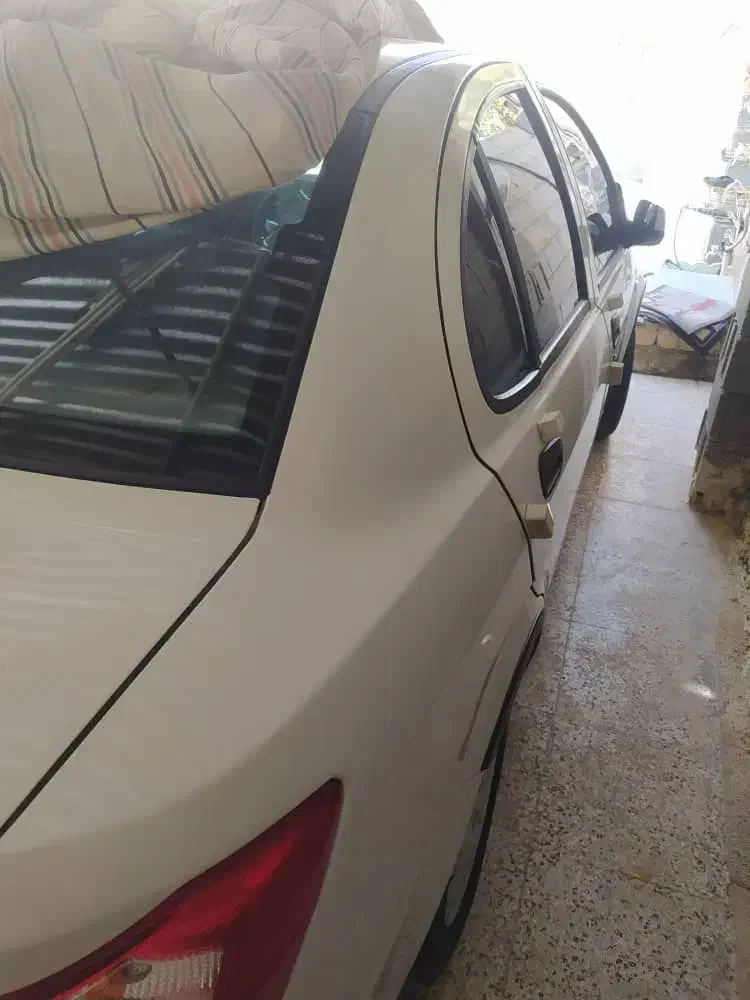 فروش ساینا s1402|خودرو سواری و وانت|درودزن, |دیوار