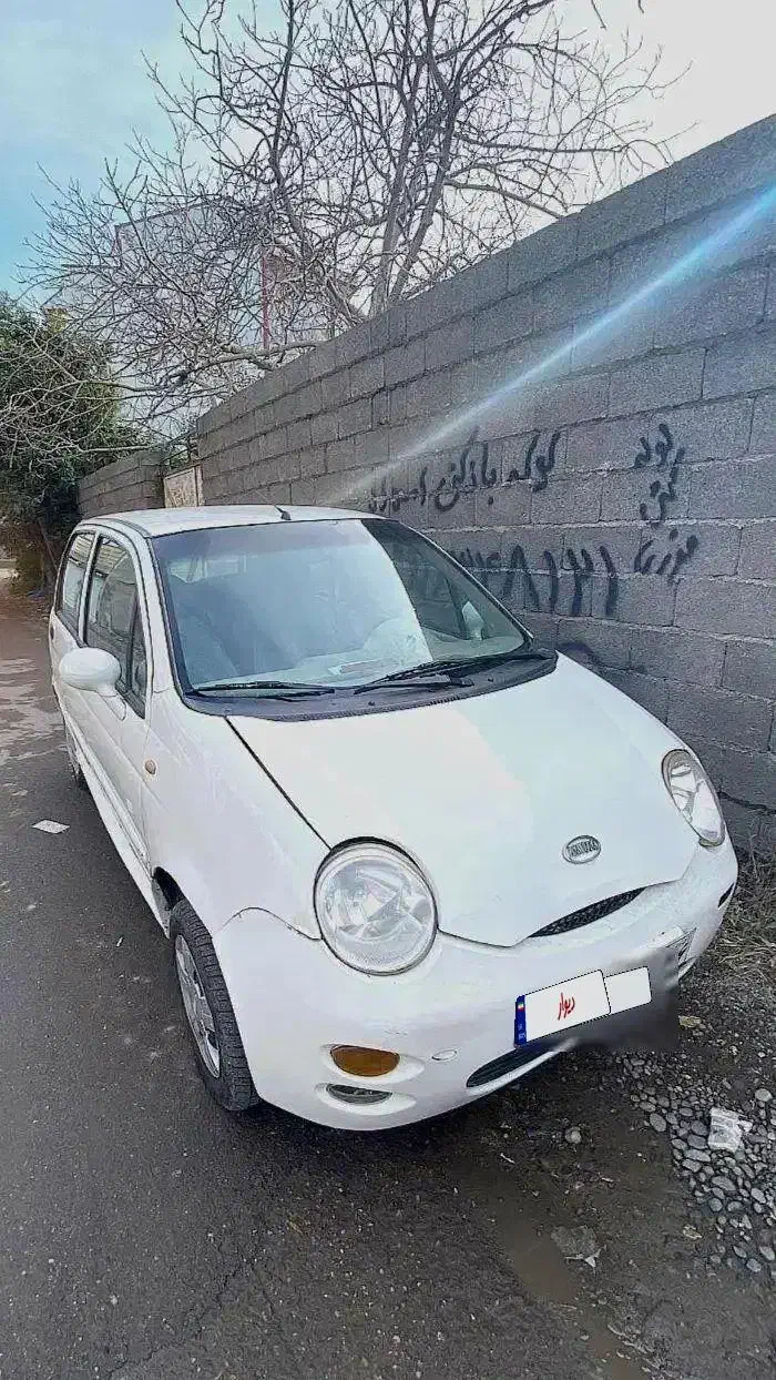 ام وی ام 110 3 سیلندر|خودرو سواری و وانت|رشت, شهرک شهید مفتح|دیوار