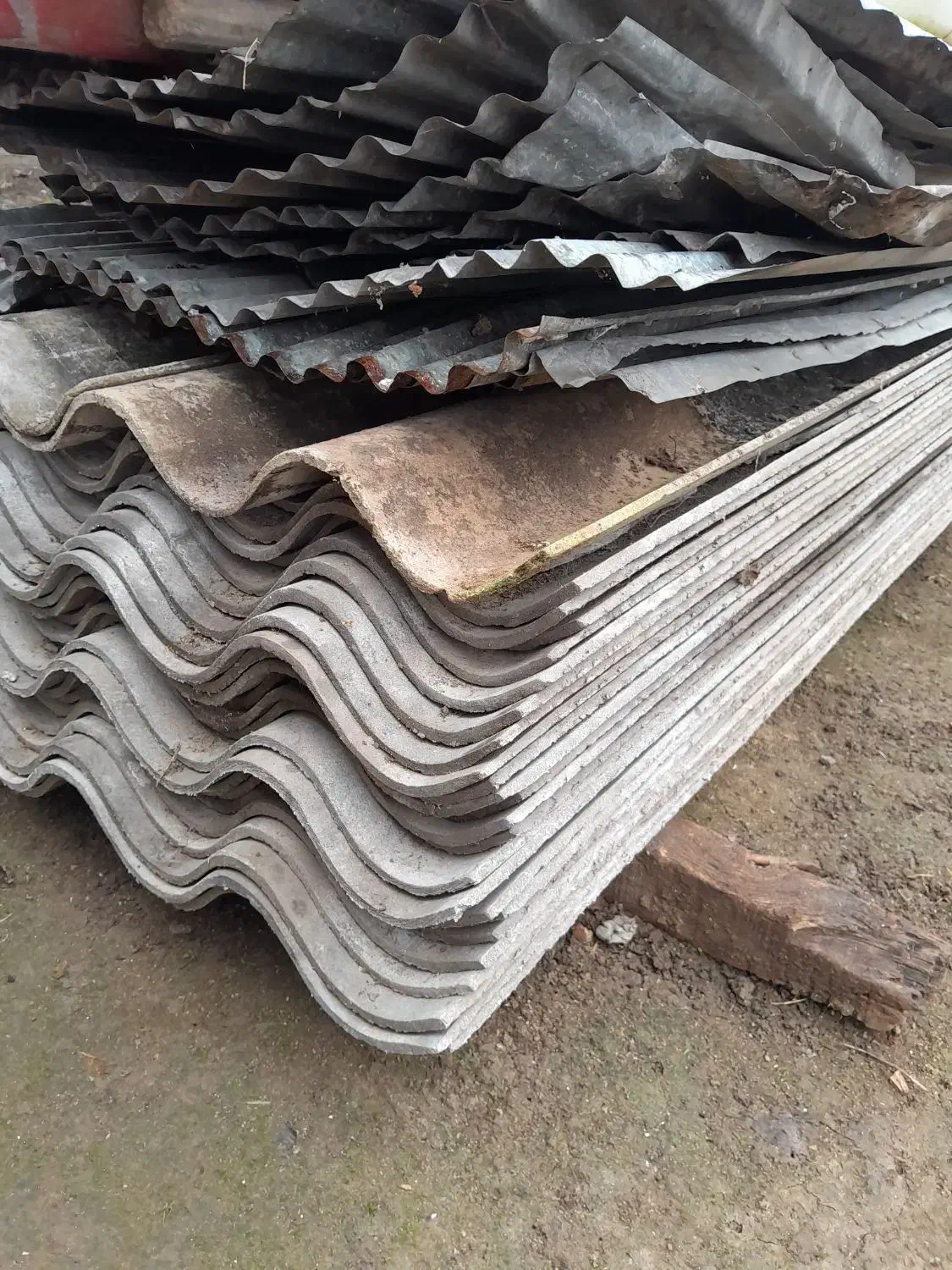 لمه ایرانیت چوب|مصالح و تجهیزات ساختمان|تالش, جوکندان|دیوار