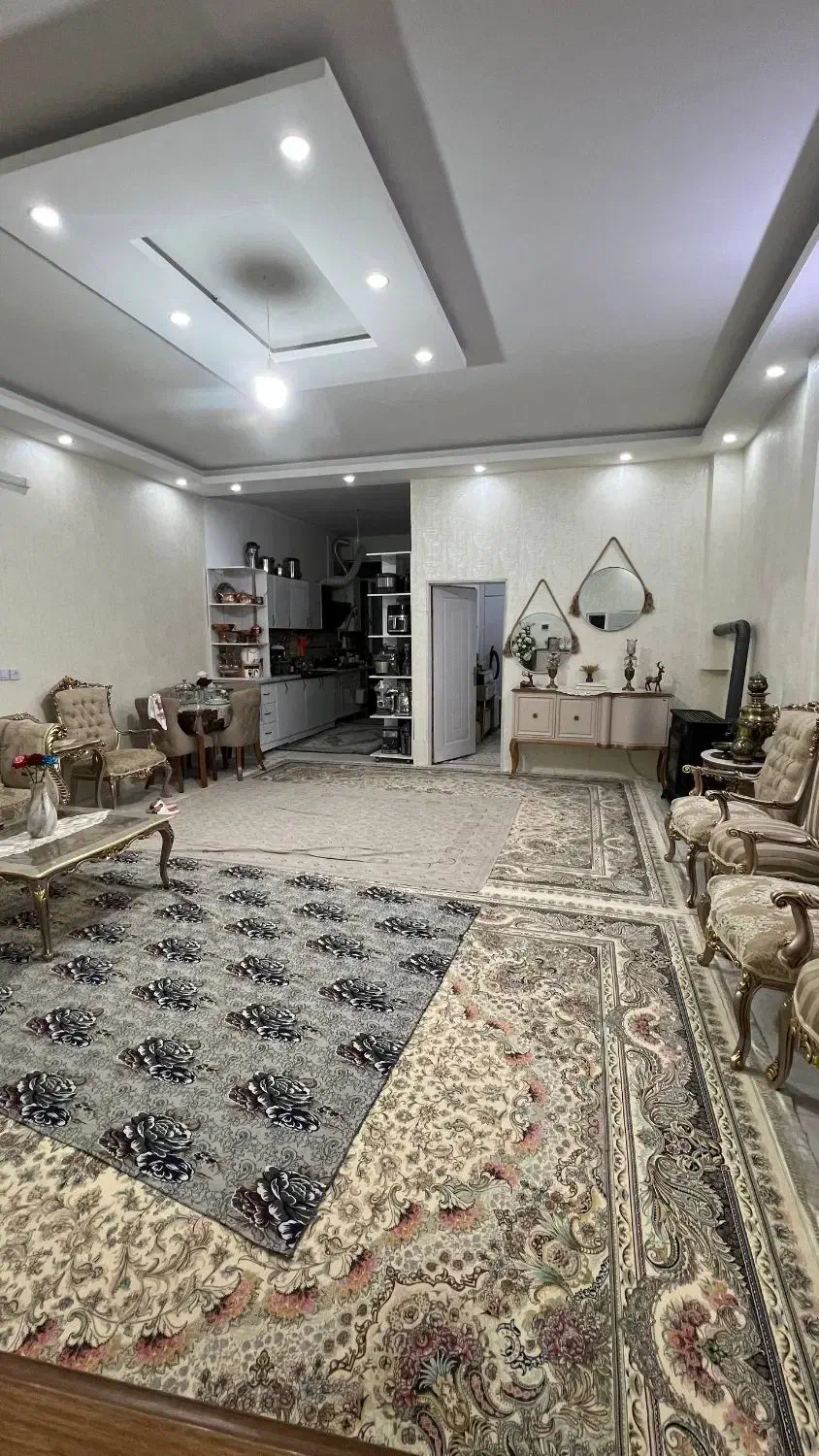 اپارتمان۸۵متری همکف توس۹۱بصیر۶|فروش آپارتمان|مشهد, شهید بصیر|دیوار