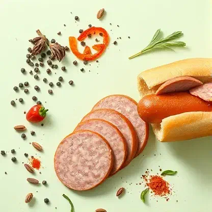 سوسیس ارگانیک|خوردنی و آشامیدنی|فریمان, |دیوار