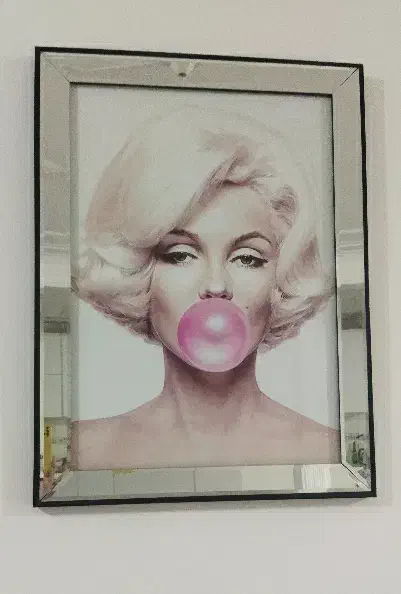 تابلوآیینه ای|تابلو، نقاشی، عکس|ایذه, |دیوار