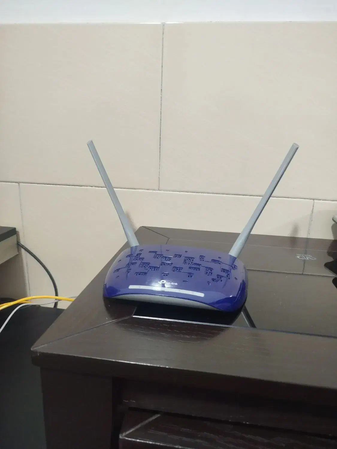 مودم tplink w9960|مودم و تجهیزات شبکه|شیراز, شهرک مهرگان|دیوار