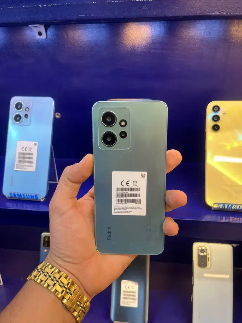 redmi Note 12|موبایل|نیشابور, فردوس شمالی|دیوار