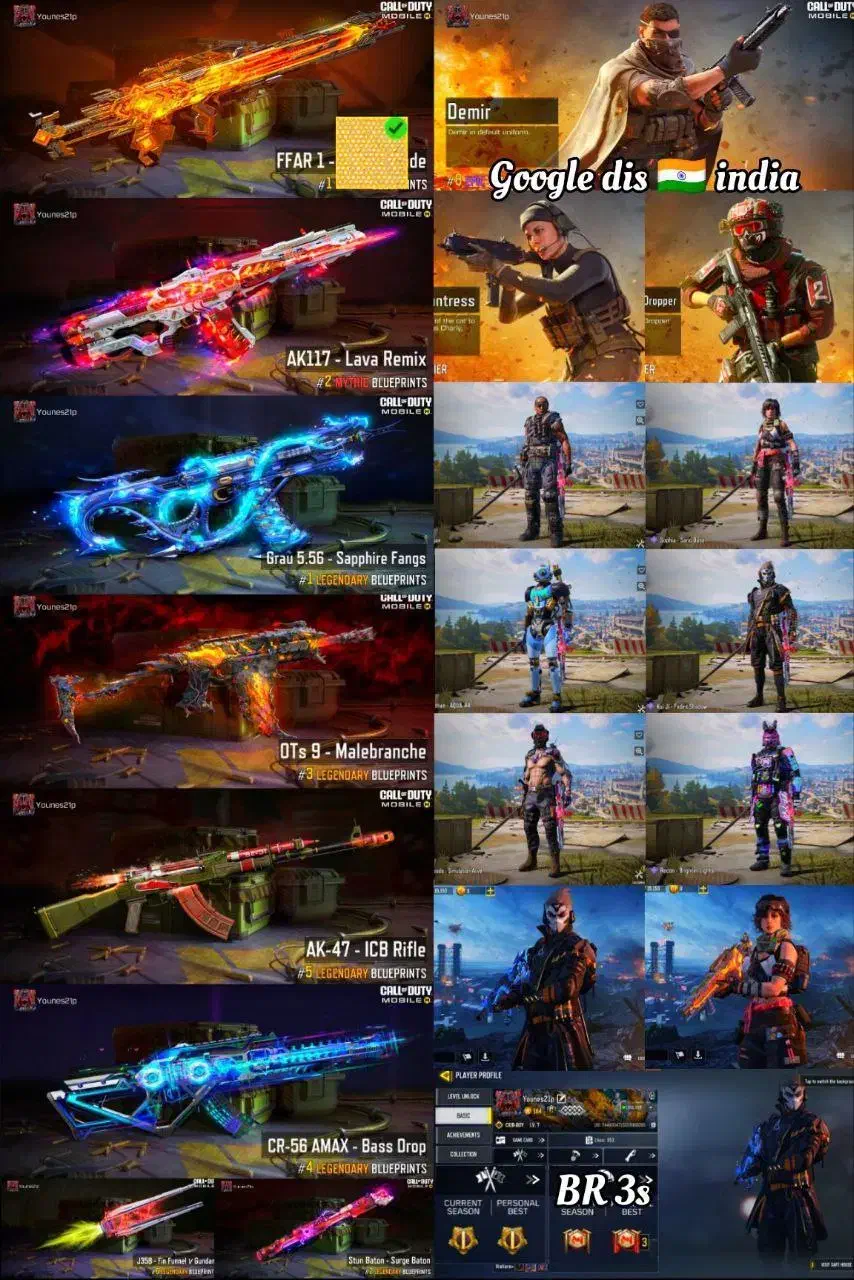 اکانت کالاف دیوتی|کنسول، بازی ویدئویی و آنلاین|پرند, فاز ۵|دیوار