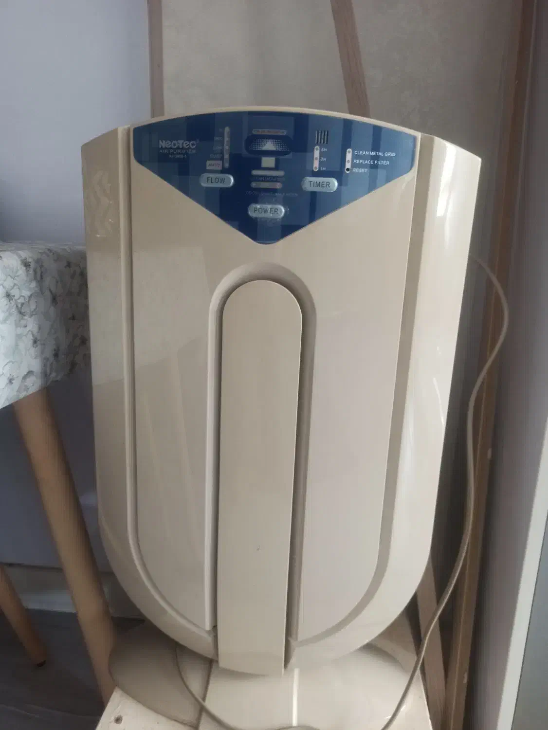 تصفیه هوا|پنکه و تصفیه‌کنندهٔ هوا|ارومیه, |دیوار