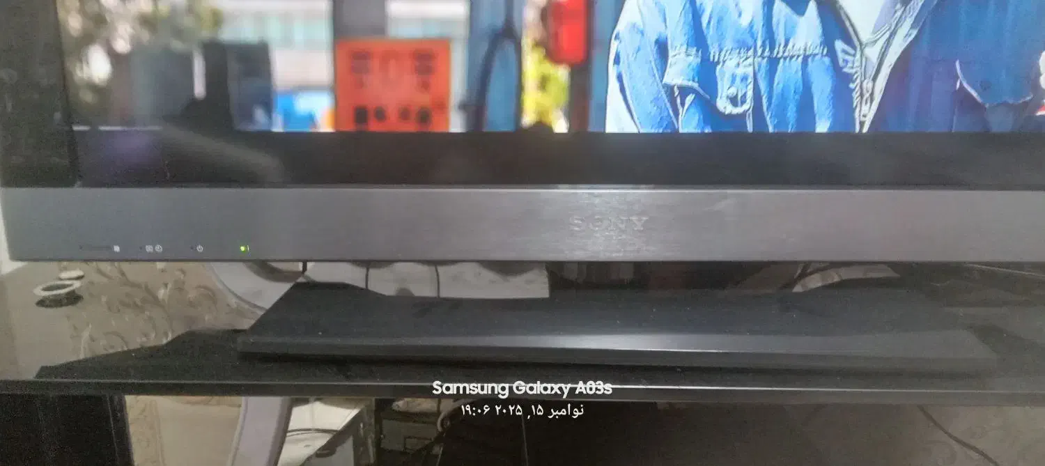 ال سی دی سونی اصل وارداتی ژاپن|تلویزیون و پروژکتور|تهران, استخر|دیوار