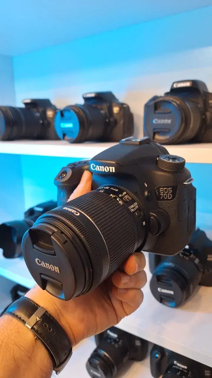 فروش|دوربین عکاسی و فیلم‌برداری|تهران, پونک|دیوار