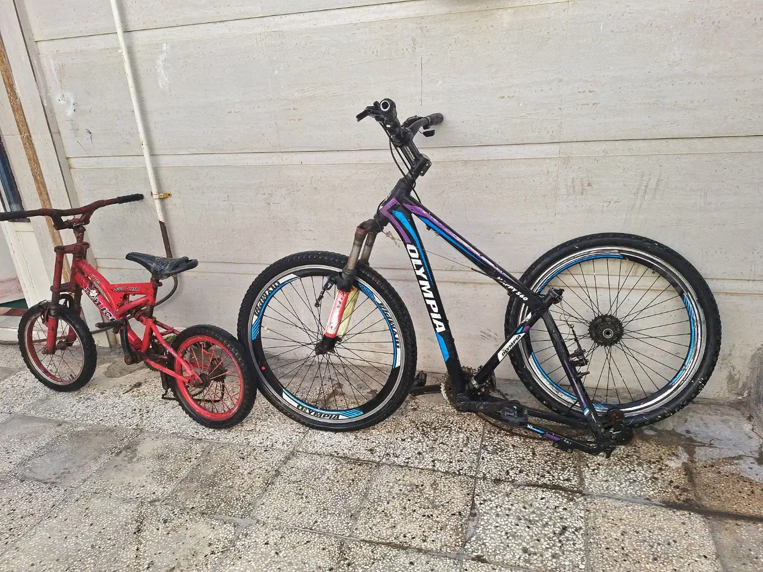 لتفخل|دوچرخه، اسکیت، اسکوتر|لیکک, |دیوار