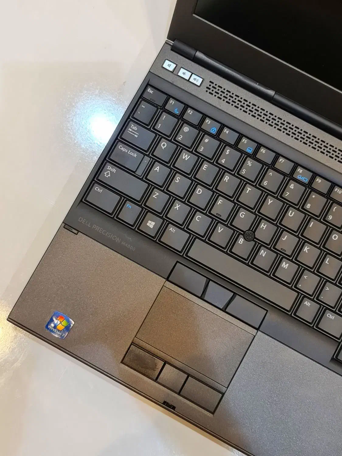 لپ تاپ حرفه ای Dell M4800 / گرافیک مجزا / i7 MQ|رایانه همراه|شیراز, عفیف‌آباد|دیوار