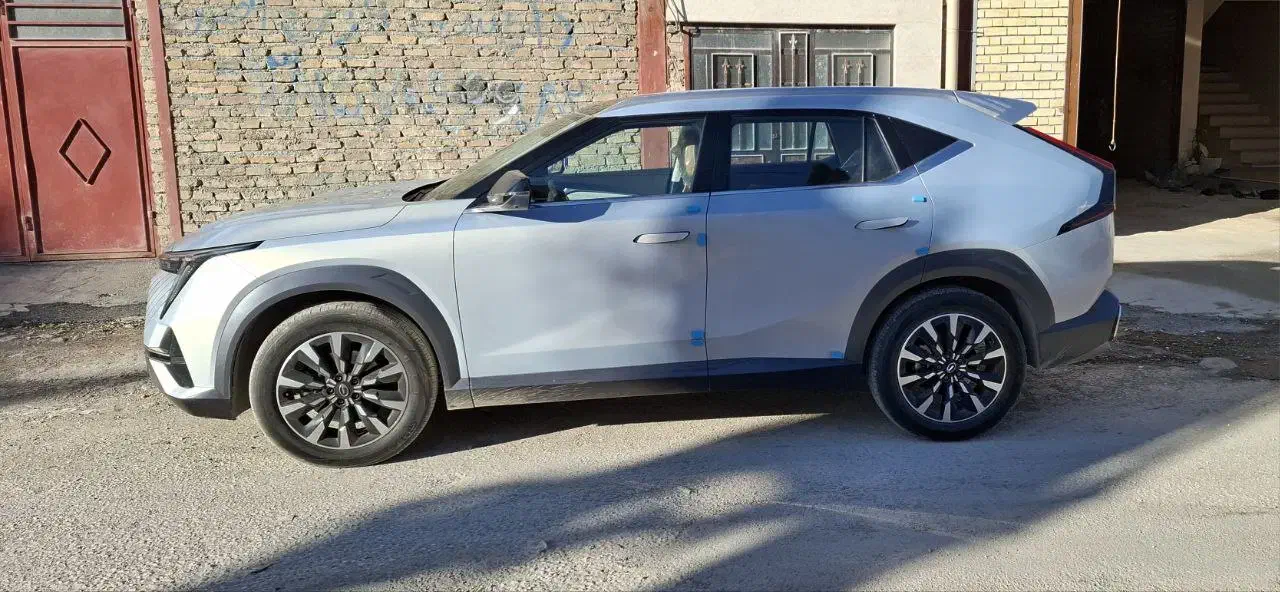 گک امکو 2024|خودرو سواری و وانت|تهران, ونک|دیوار