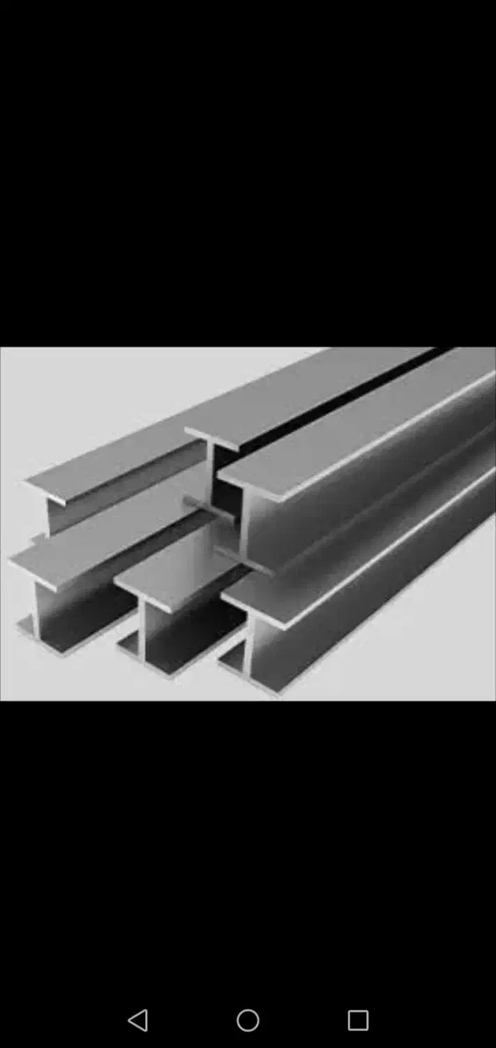 فروش فوری 20 شاخه تیرآهن سالم 10٪ زیر قیمت بازار|مصالح و تجهیزات ساختمان|بردسکن, |دیوار