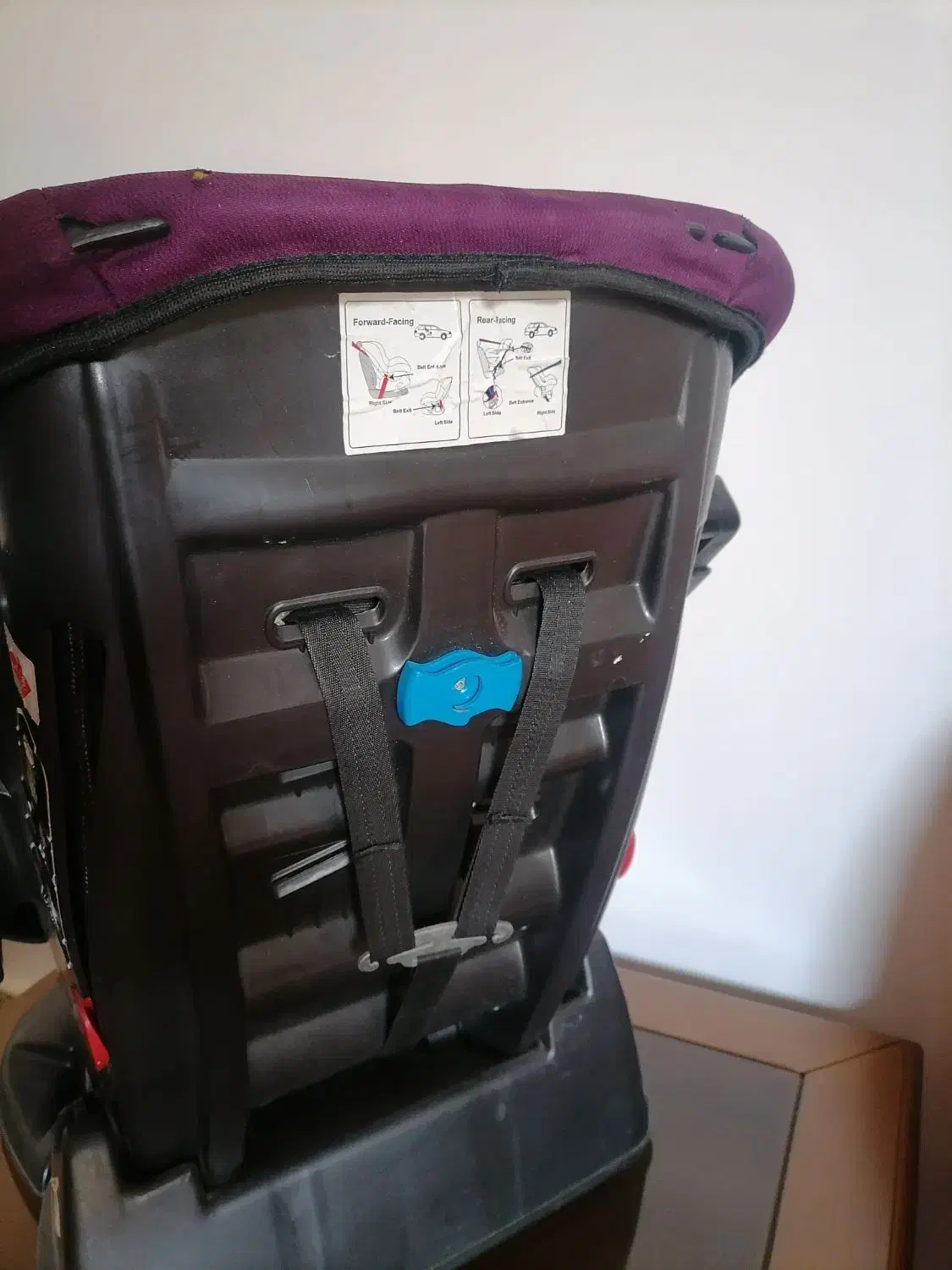 صندلی ماشین دلیجان|کالسکه و لوازم جانبی|مینودشت, |دیوار