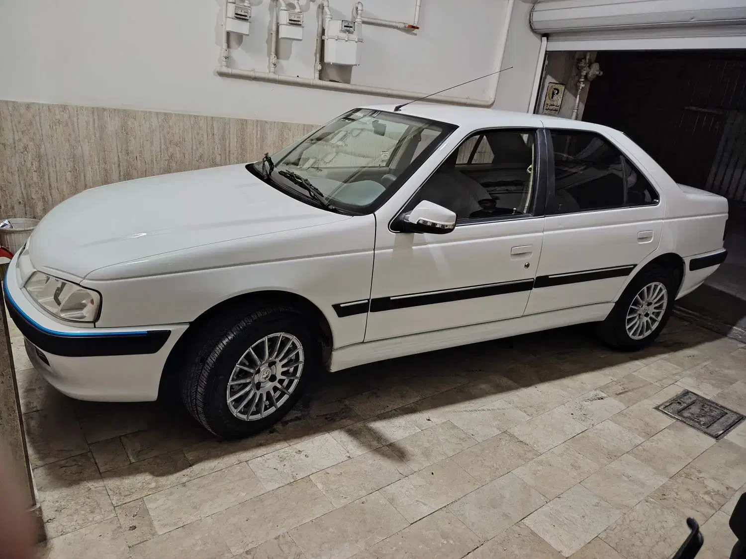 پارس۴۰۲ موتورجدید|خودرو سواری و وانت|مشهد, کلاهدوز|دیوار