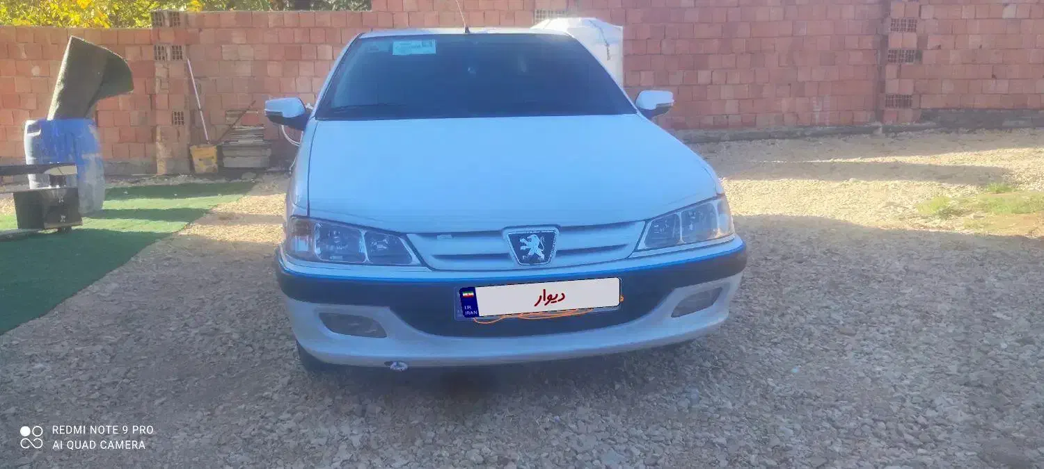 پارس دوگانه فابریک|خودرو سواری و وانت|بهشهر, |دیوار