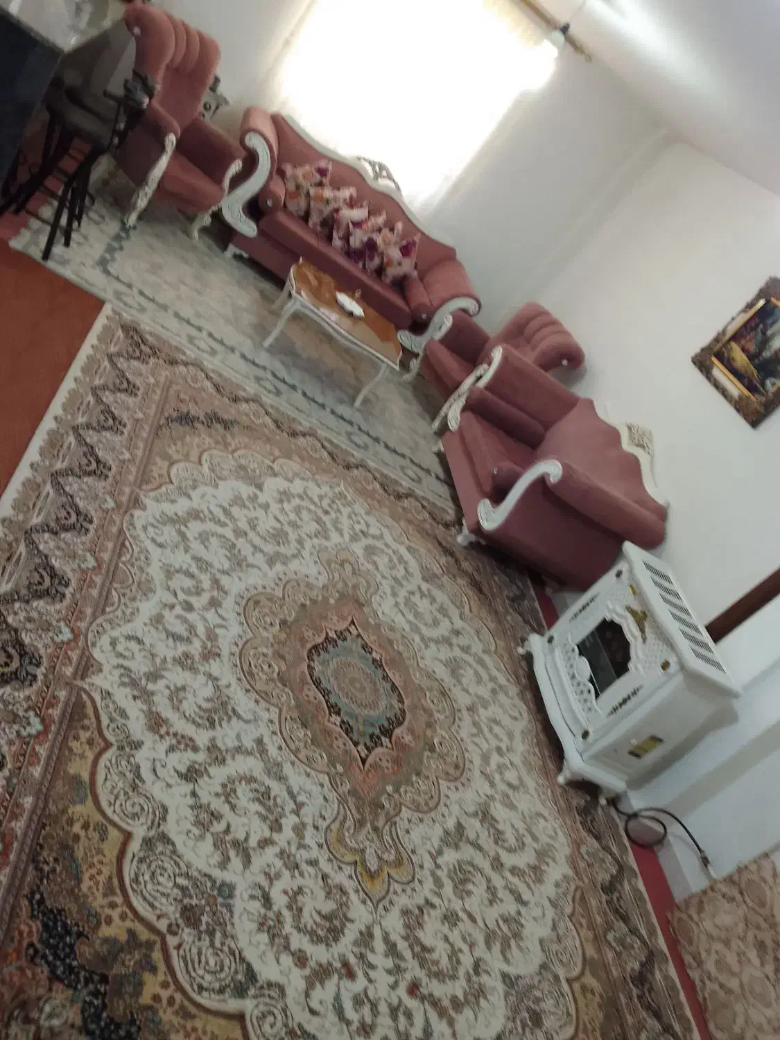 اجاره آپارتمان مسکن مهر دادگستری هرسین|اجارهٔ آپارتمان|هرسین, |دیوار