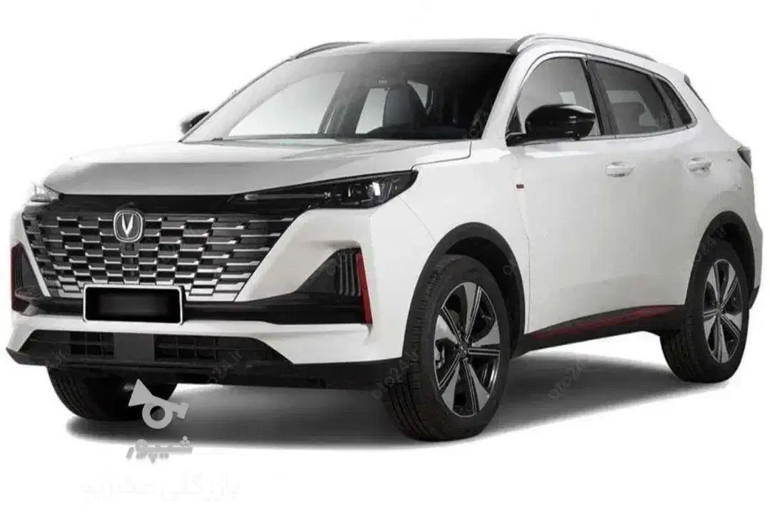 چانگان cs55 وارداتی فول|خودرو سواری و وانت|بابل, |دیوار