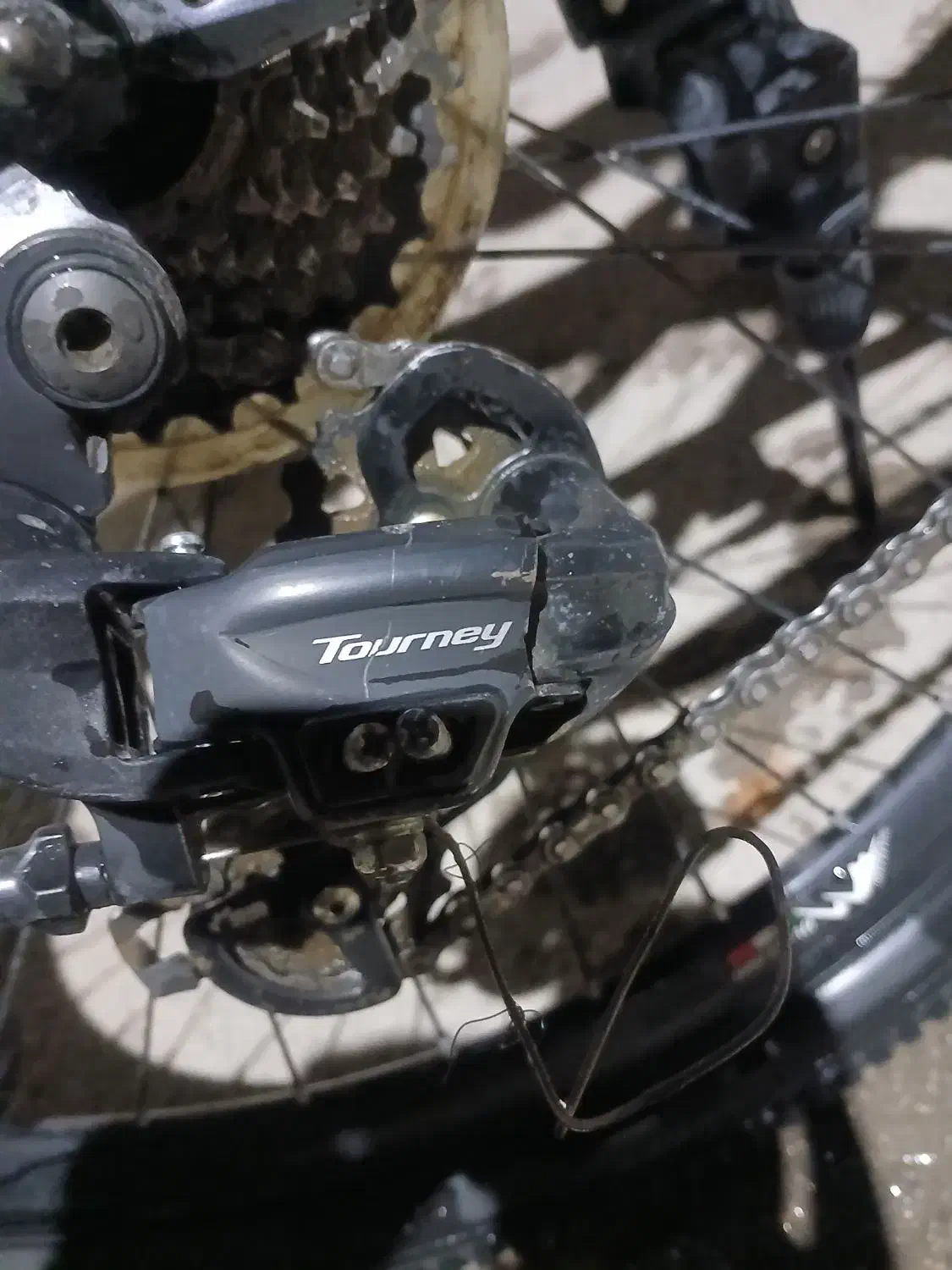 دوچرخه اورلورد|دوچرخه، اسکیت، اسکوتر|بجنورد, |دیوار