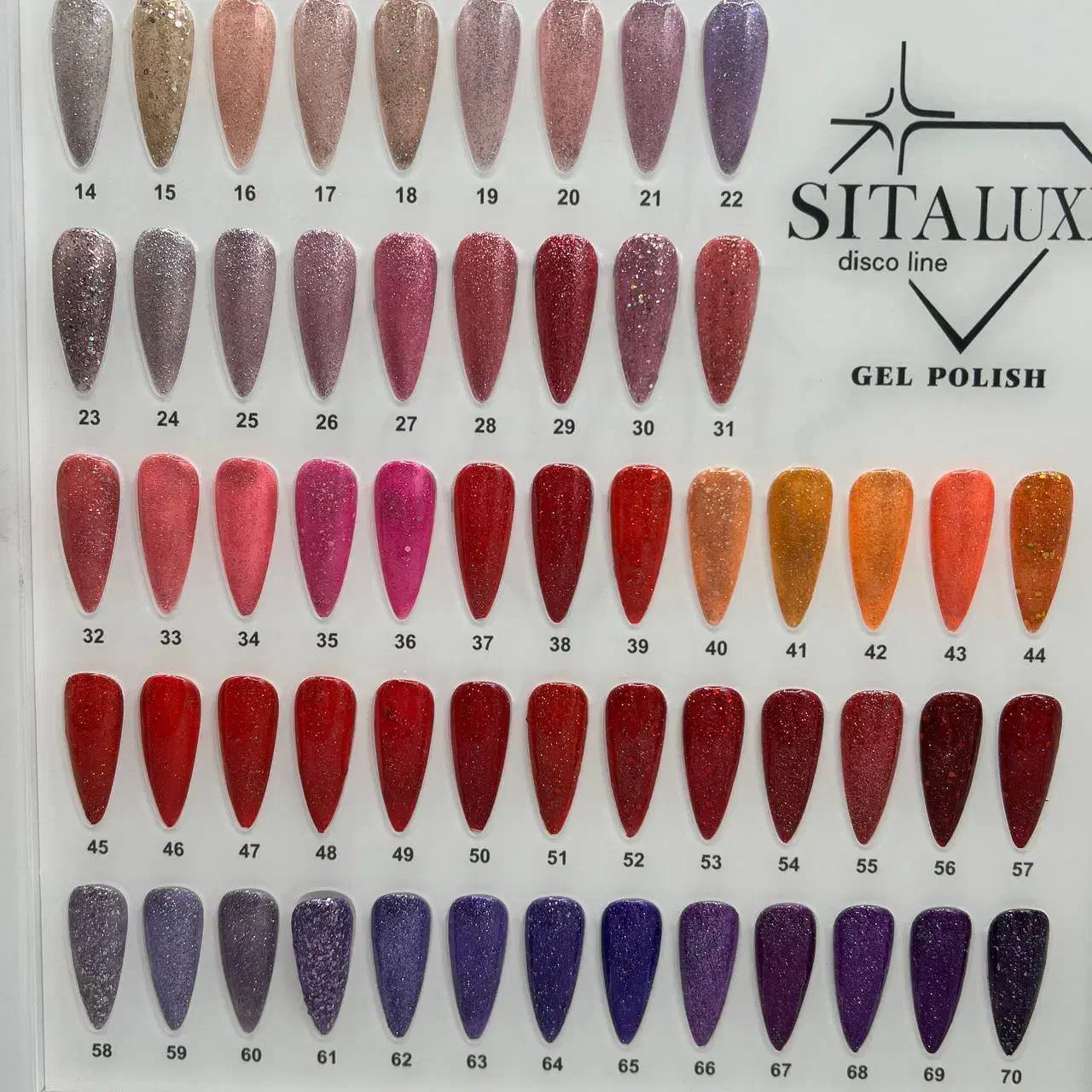 حراج لاک ژل روسی|آرایشی، بهداشتی، درمانی|قشم, |دیوار