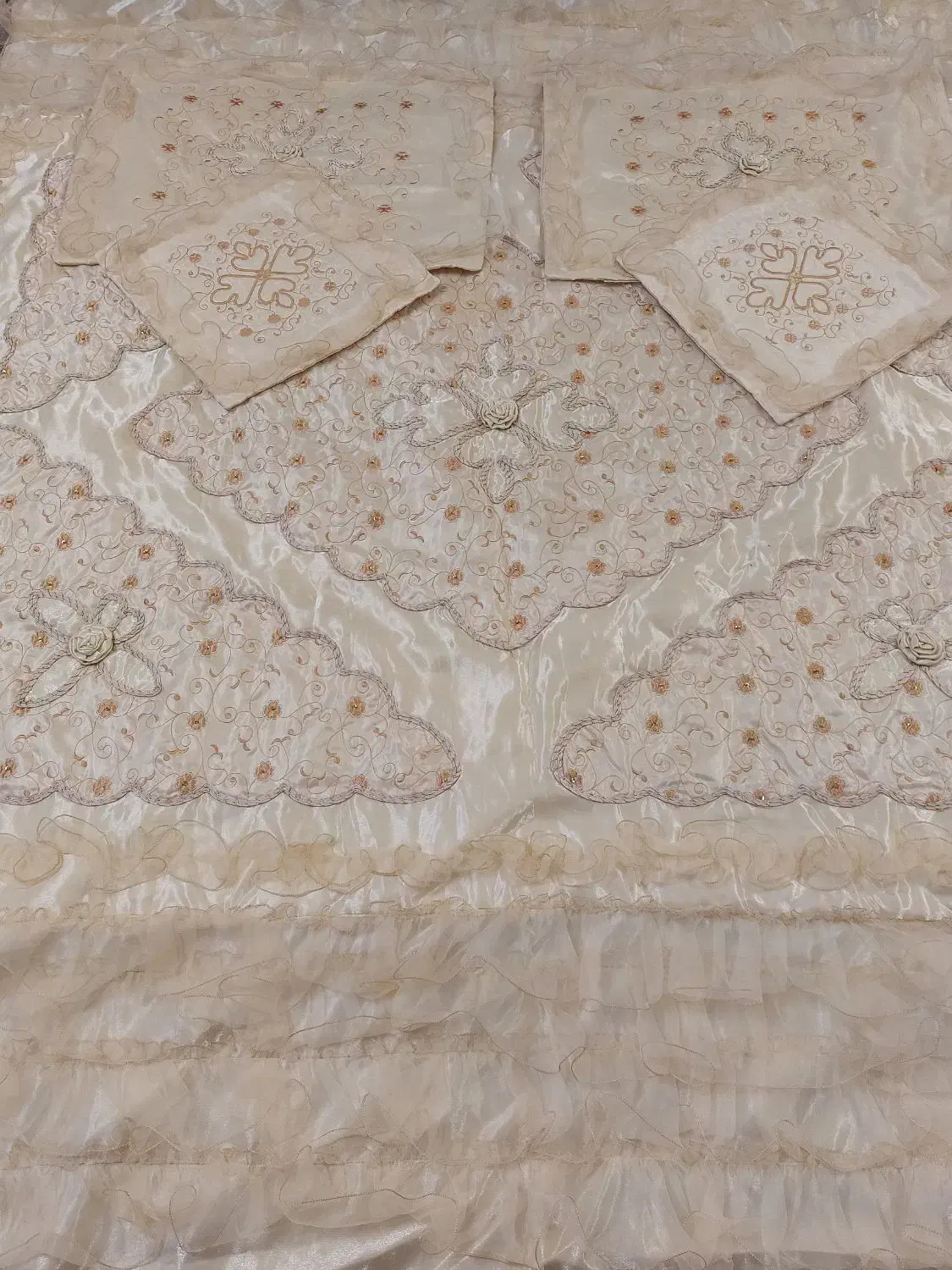 روتختی دونفره عروس|سرویس روتختی|همدان, |دیوار