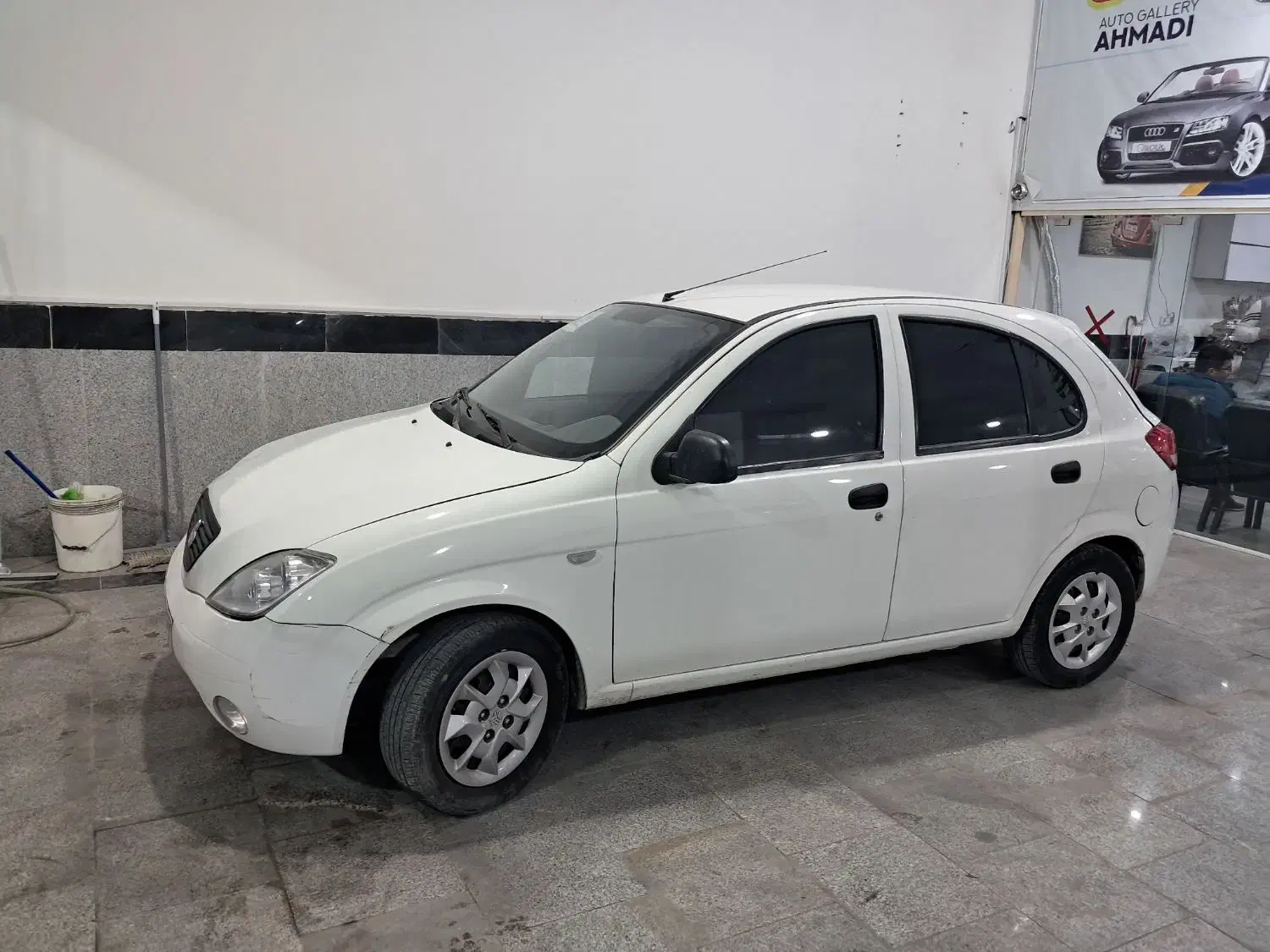 تیبا۱۴۰۰ هاچ بک|خودرو سواری و وانت|خرم‌آباد, |دیوار