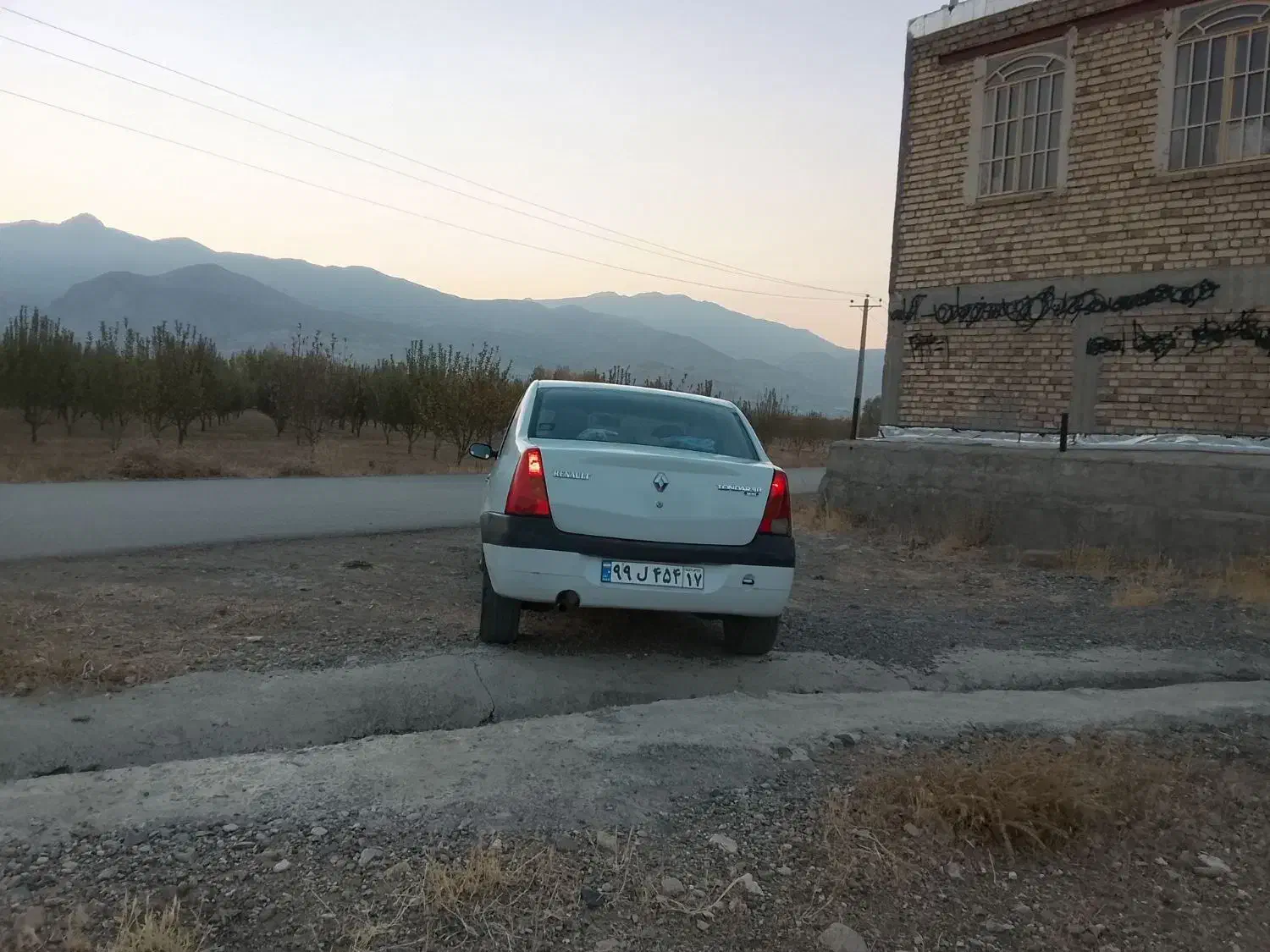 ماشین ال نود|خودرو سواری و وانت|ارومیه, |دیوار