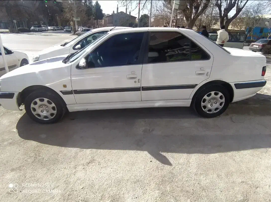 پارس مدل ۹۹|خودرو سواری و وانت|بجنورد, |دیوار