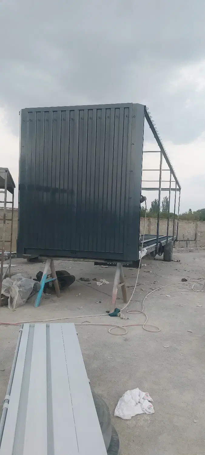 کارگر ساده جهت کار در نقاشی کانتینر|استخدام صنعتی، فنی، مهندسی|مرند, |دیوار