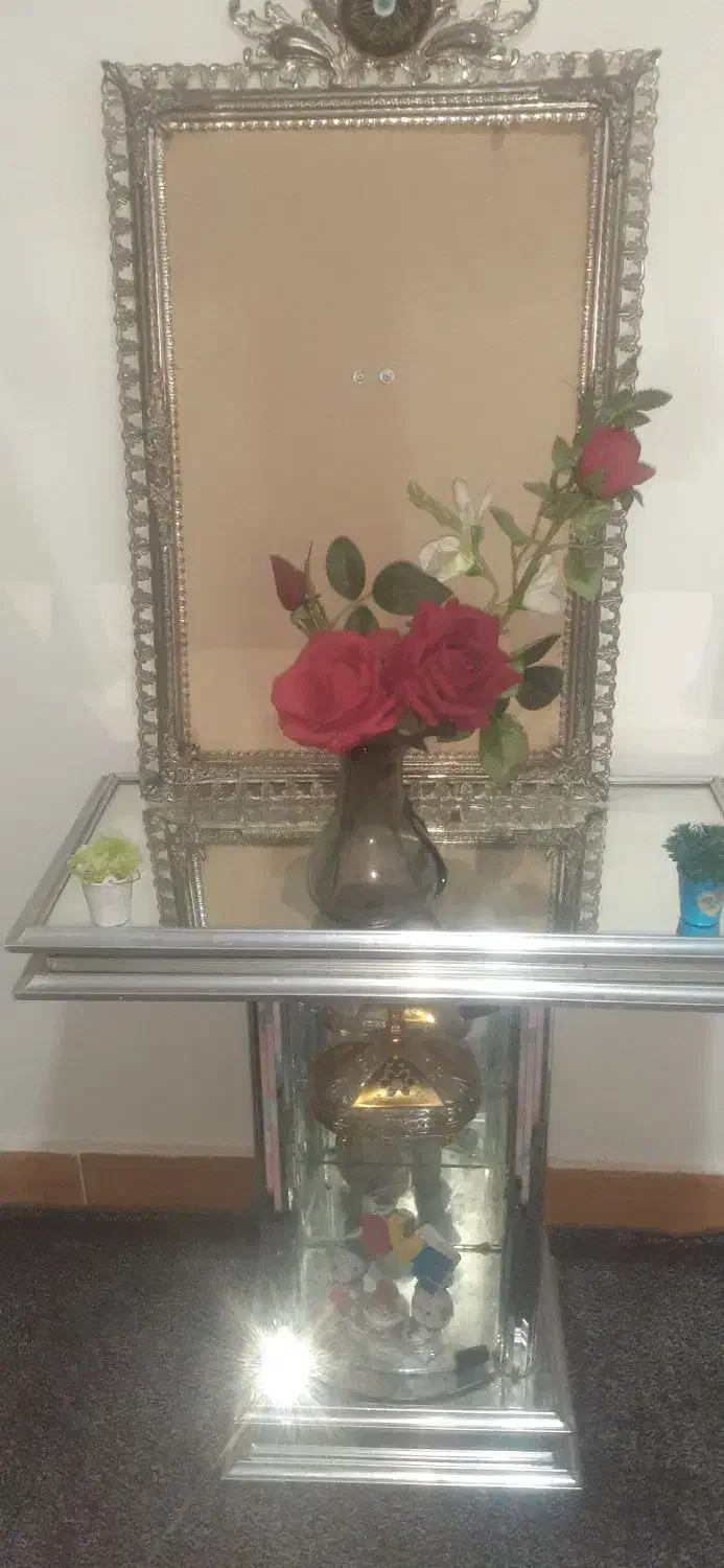 میزکنسول|بوفه، ویترین، کنسول|کرخه, |دیوار