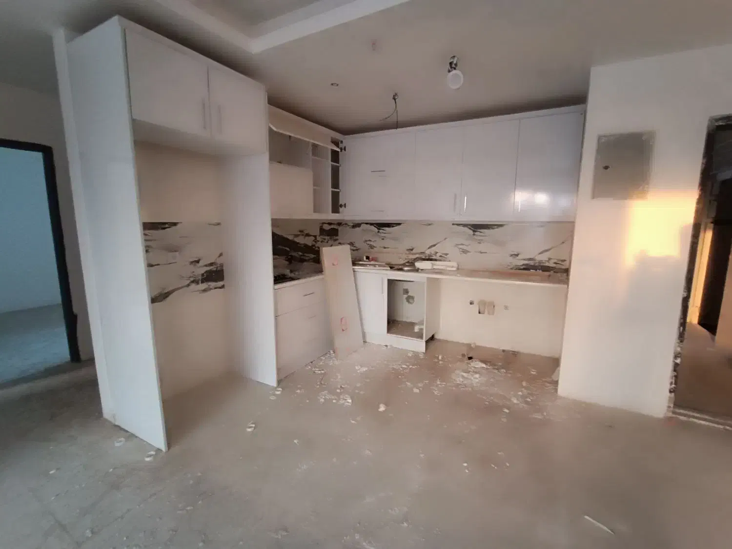 90 متری/کلید اول/پکیج دار/ دو تراسه|فروش آپارتمان|اهواز, شهرک دانشگاه|دیوار