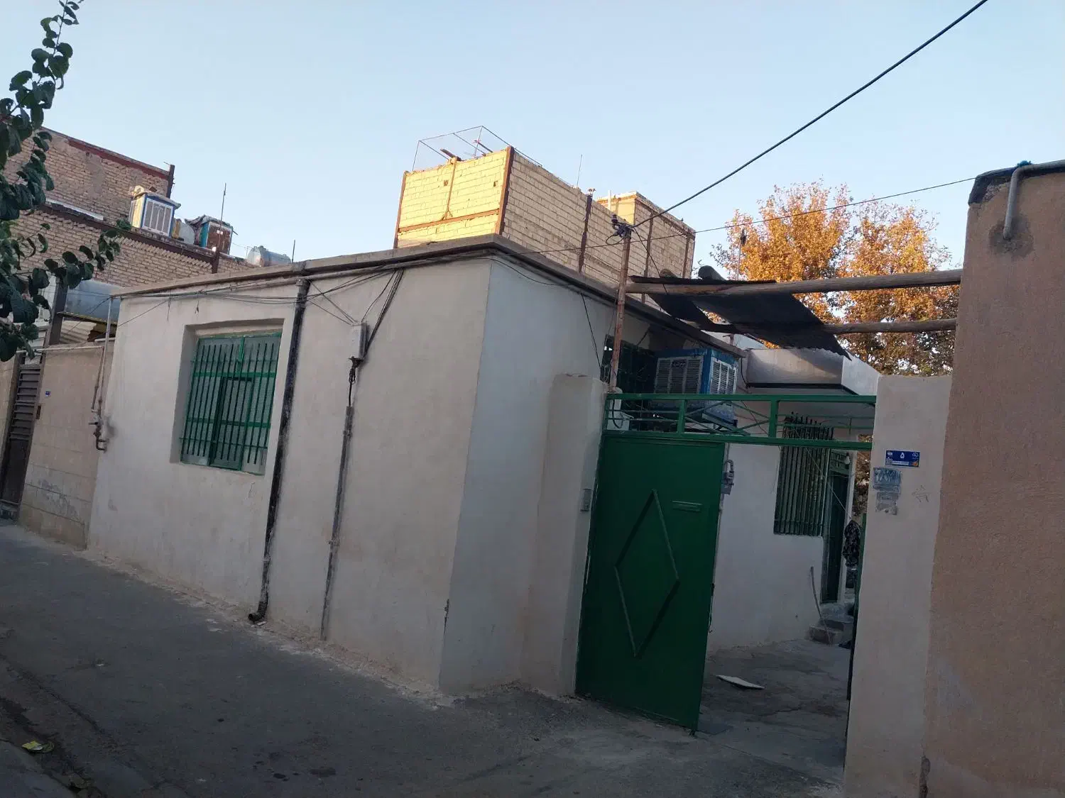 خانه ویلایی ۲۳۴متری دوبر ودو کله|فروش خانه و ویلا|رباط‌کریم, پیغمبر|دیوار