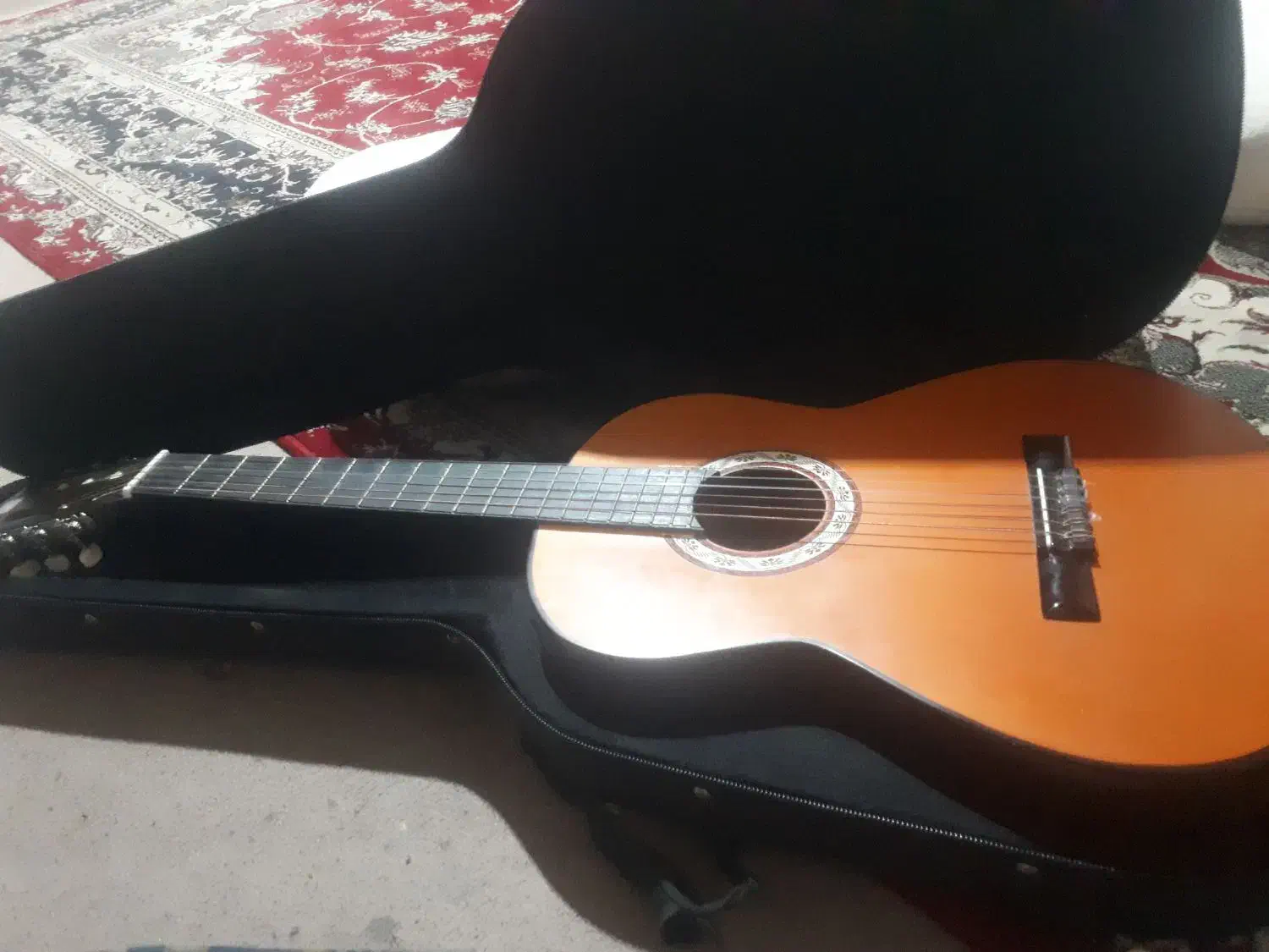 کیس و مانیتور و گیتار|رایانه رومیزی|ملارد, |دیوار