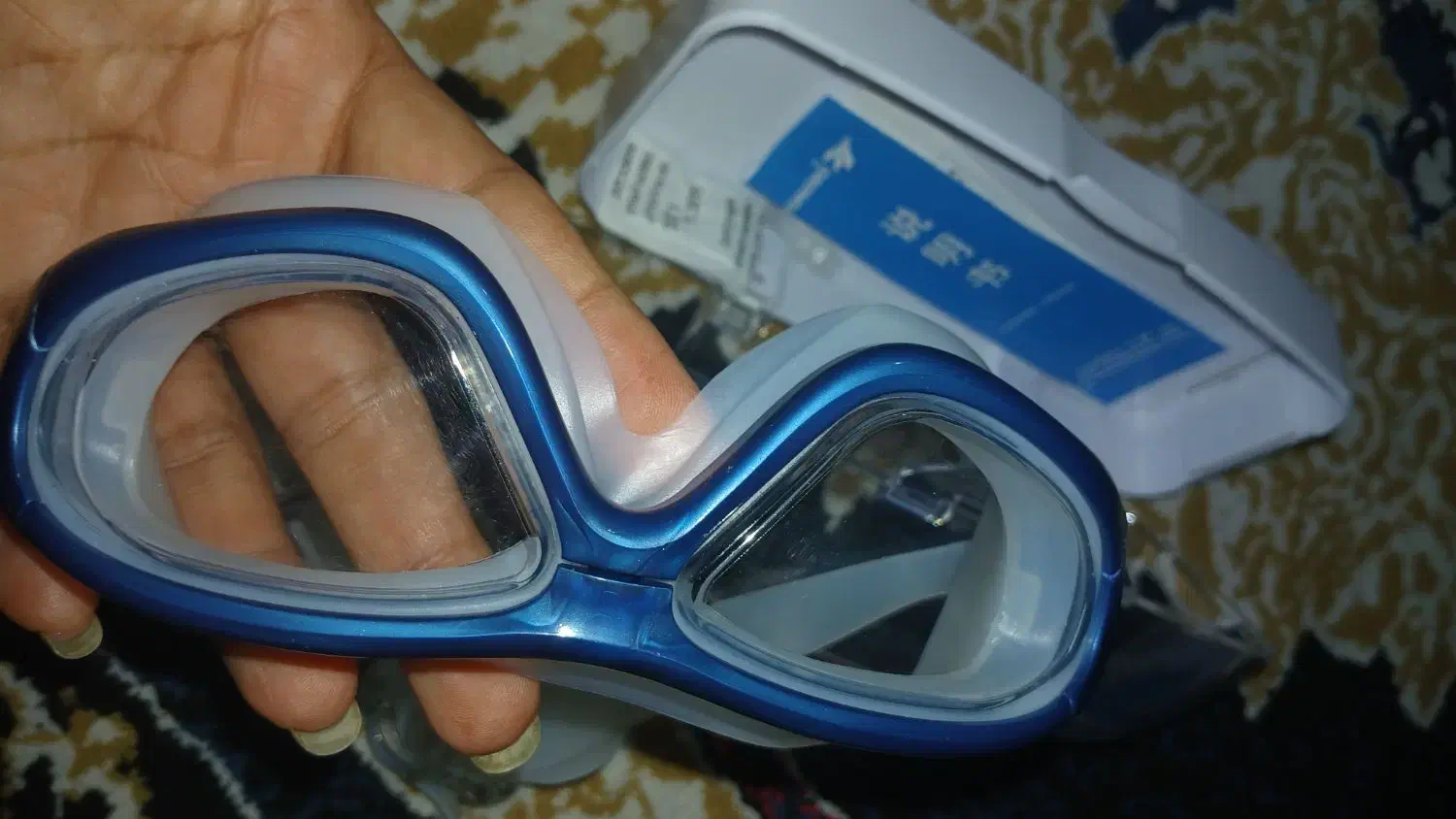 عینک شنا نو|غواصی و ورزشهای آبی|دهدشت, |دیوار