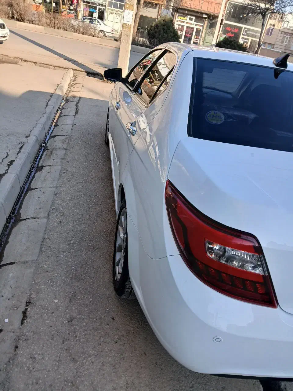 دنا توربو اتوماتیک ۶ دنده ۱۴۰۱|خودرو سواری و وانت|اردبیل, |دیوار