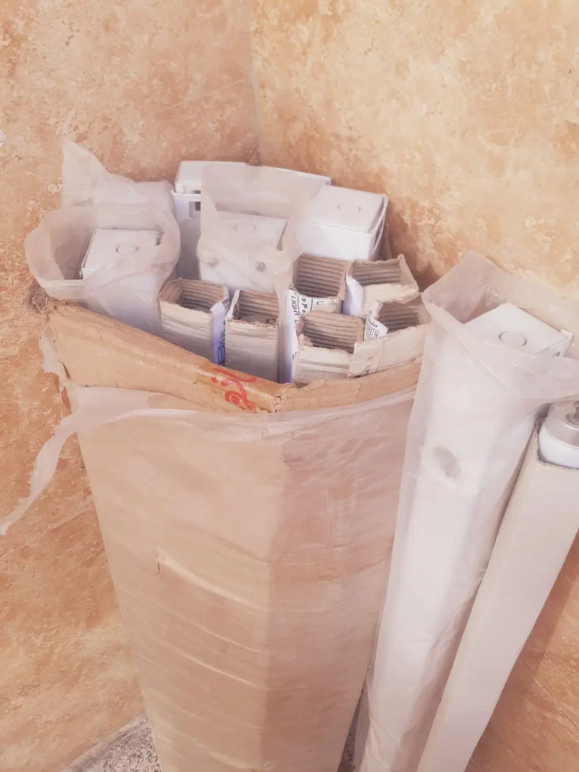 لامپ مهتابی|لامپ و چراغ|بندر ماهشهر, |دیوار