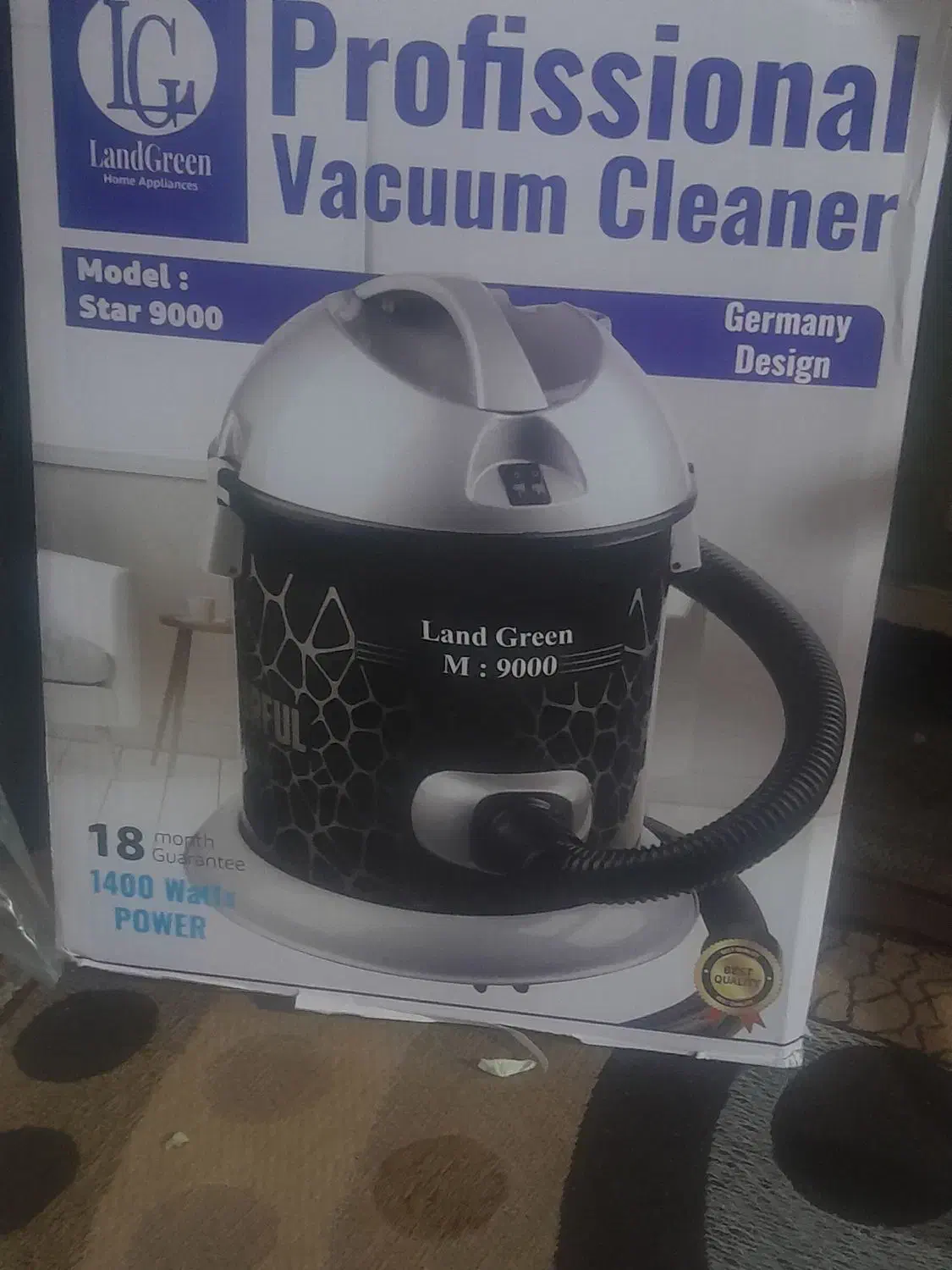 جاروبرقی نو|جاروبرقی، جارو شارژی، بخارشو|کهنوج, |دیوار