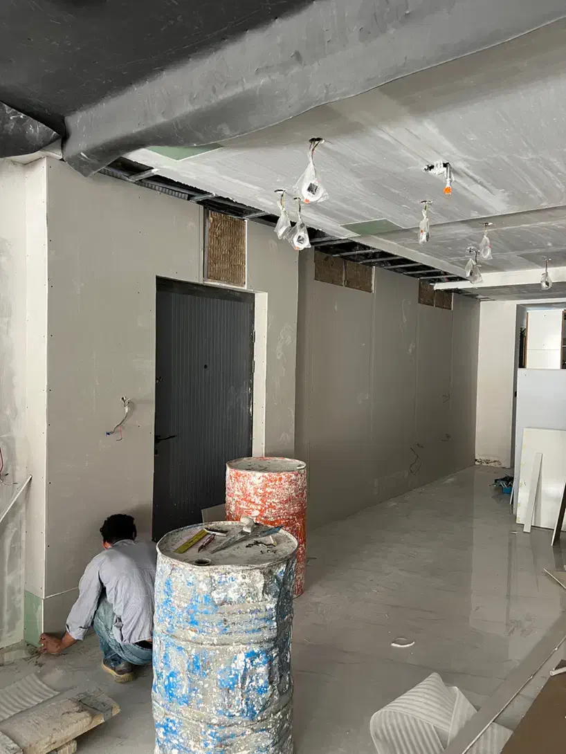 عایق صدا|خدمات پیشه و مهارت|مشهد, آبکوه|دیوار