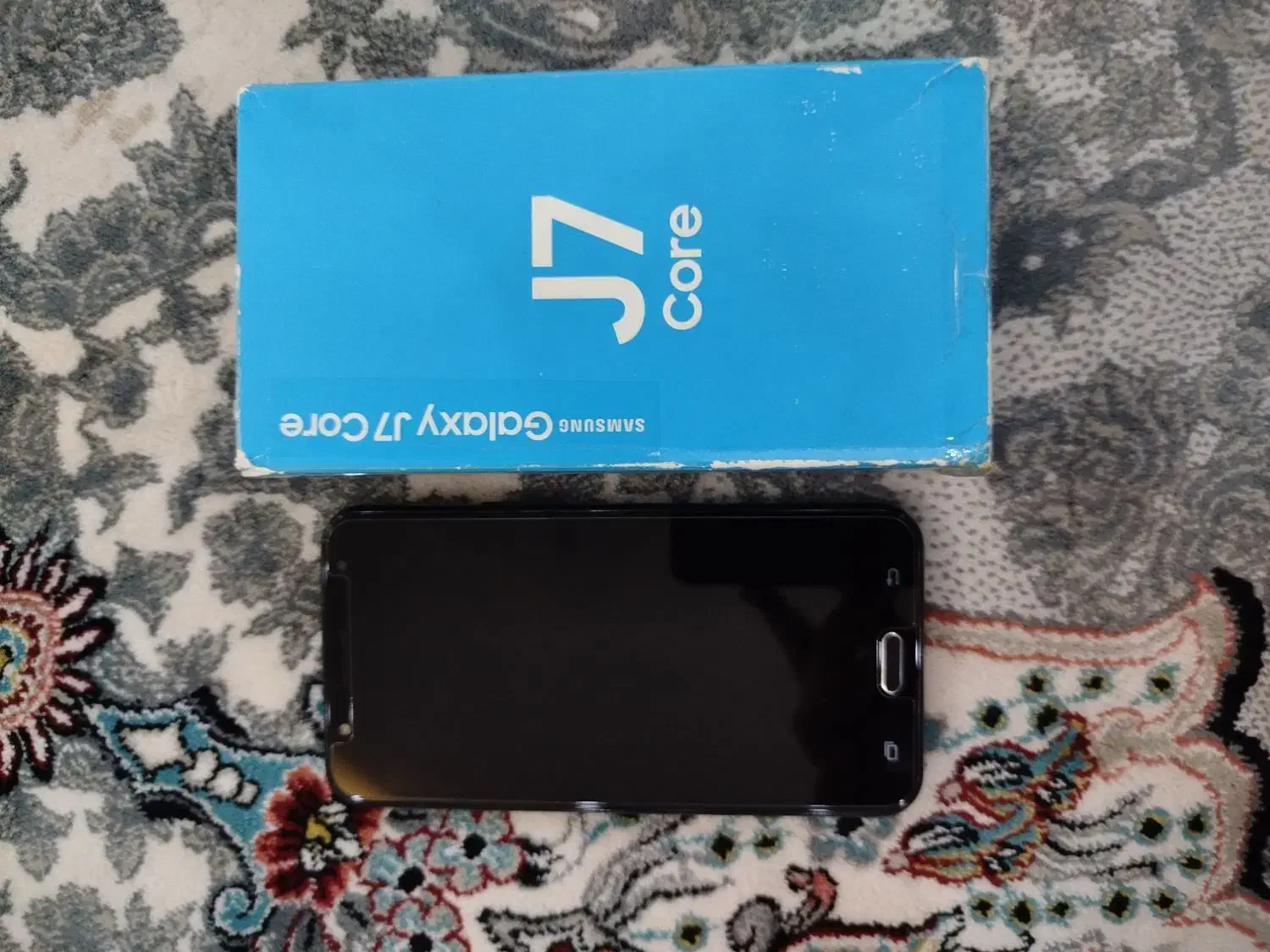 سامسونگ j7 core|موبایل|همدان, |دیوار