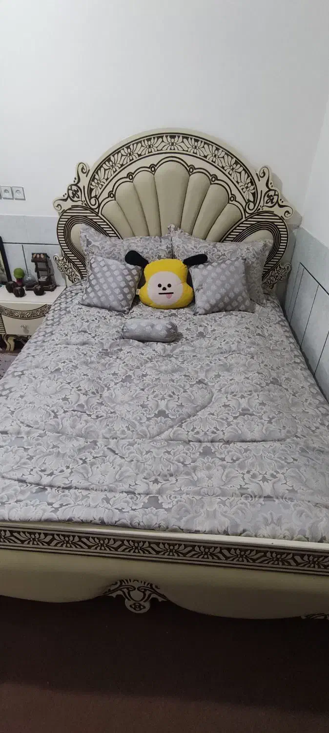 سرویس خواب|تخت و سرویس خواب|سیرجان, |دیوار