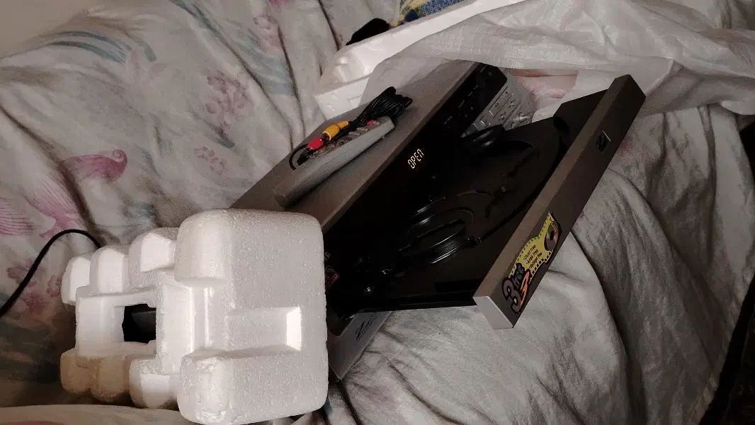 دستگاه سامسونگ سیدی خور|پخشکننده DVD و ویدیو|کرمان, |دیوار