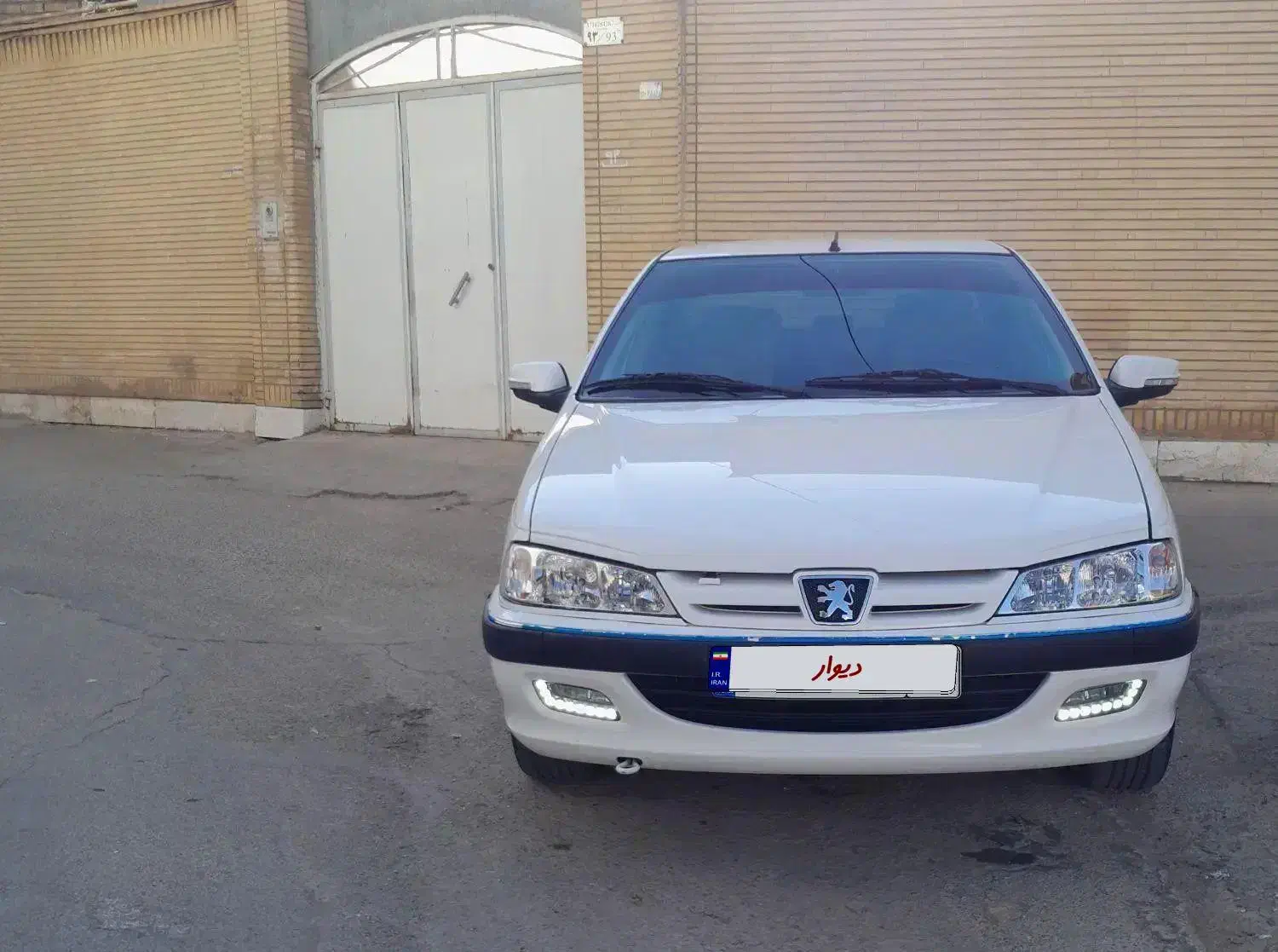 پژو پارس  مدل ۱۴۰۲|خودرو سواری و وانت|قم, آلوچو|دیوار